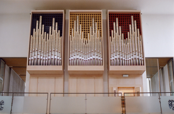 Engholmkirkens orgel Engholmkirkens orgel